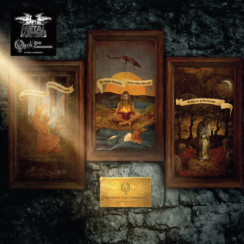 Opeth: Pale Communion - VINYL