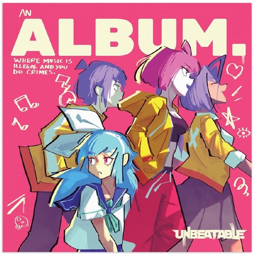 D-Cell Sound Team: UNBEATABLE: ALBUM. - O.S.T. - VINYL