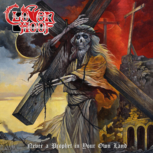 Cloven Hoof: Never a Prophet in Your Own Land - VINYL