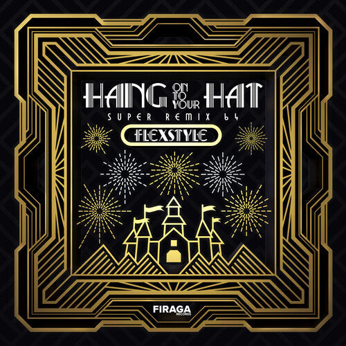 Flexstyle: Hang Onto Your Hat - Super Remix 64 (Original Soundtrack) - VINYL