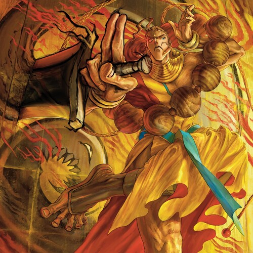 Night Warriors: Darkstalkers - O.S.T.: Night Warriors: Darkstalkers (Original Soundtrack) - VINYL