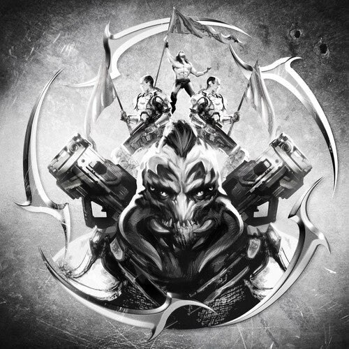 Tournament Rematch: Unreal Tournament - O.S.T.: Tournament Rematch: Unreal Tournament (Original Soundtrack) - VINYL
