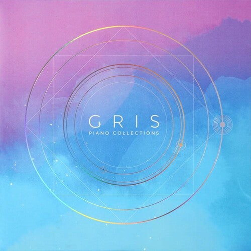 David Peacock: Gris Piano Collections (Original Soundtrack) - VINYL
