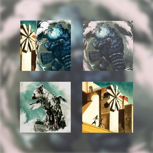 Team ICO: Team Ico Trilogy (Original Soundtrack) - VINYL