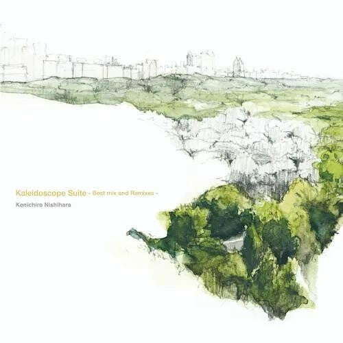 Kenichiro Nishihara: Kaleidoscope Suite - Best Mix And Remixes  / Vinyl LP
