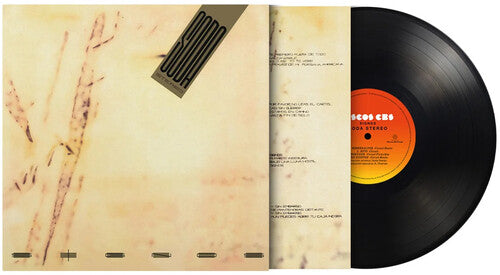 Soda Stereo: Signos - 180-Gram Black Vinyl - VINYL