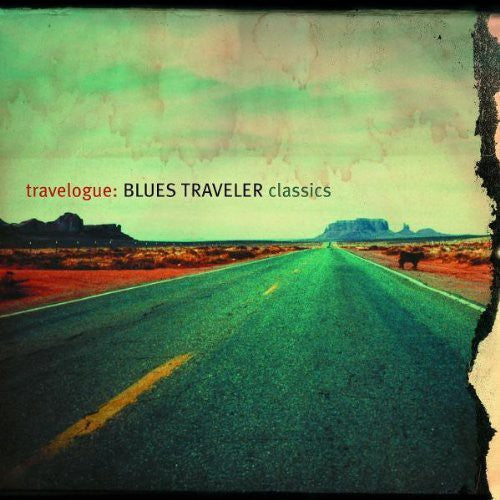 Blues Traveler: Travelogue: Blues Traveler Classics - CD