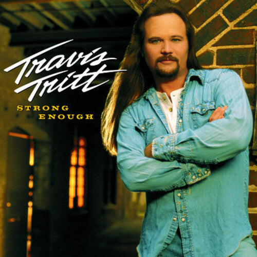 Travis Tritt: Strong Enough  { CD }