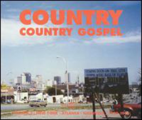 Country: Vol. 2-Country Gospel 1929-46  { CD }