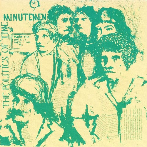 Minutemen: Politics of Time / RECORD