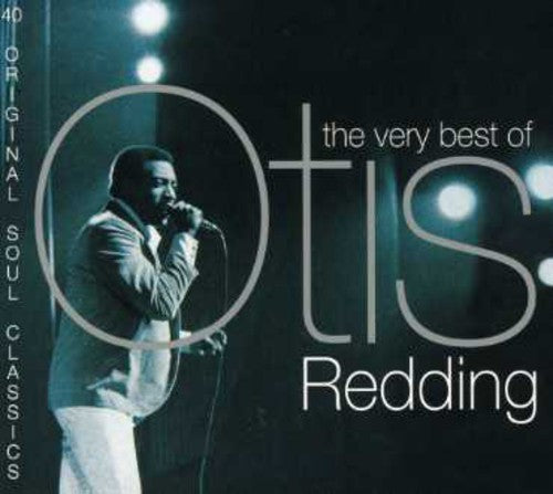Otis Redding: Very Best of Otis Redding - CD