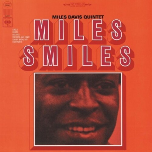 Miles Davis: Miles Smiles / RECORD