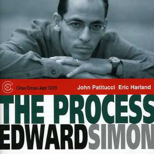 Edward Simon Trio: The Process - CD