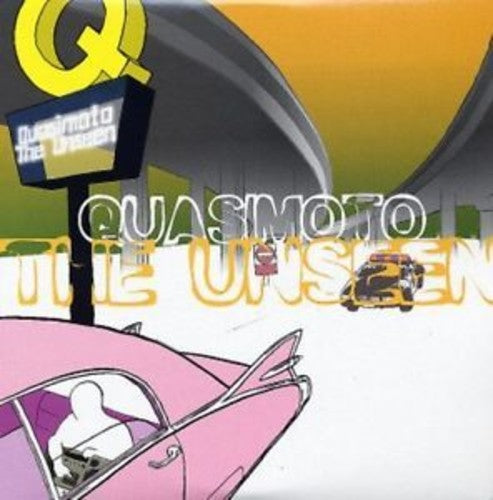 Quasimoto: The Unseen / RECORD