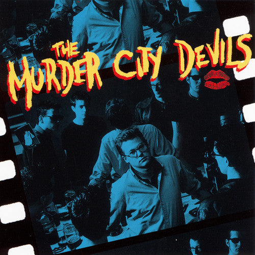 Murder City Devils: The Murder City Devils / RECORD