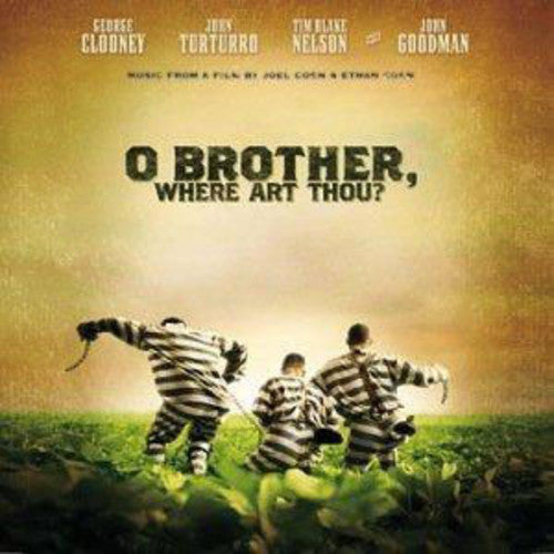 Various Artists: O Brother Where Art Thou (Original Soundtrack) / RECORD