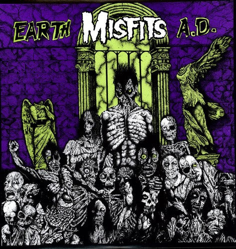 Misfits: Earth A.D. / RECORD