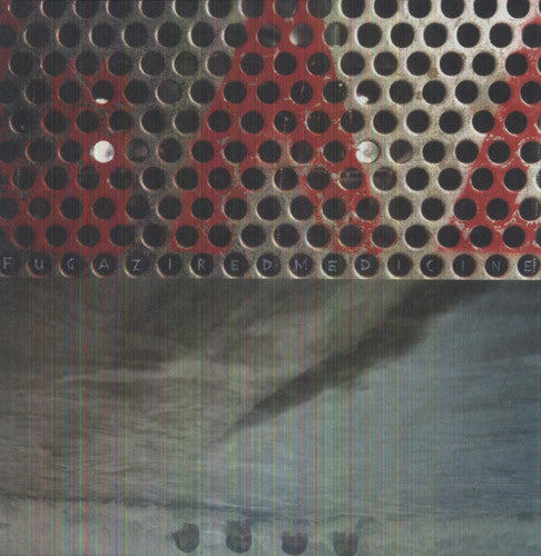 Fugazi: Red Medicine / RECORD