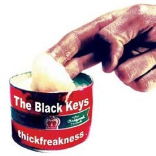 The Black Keys: Thickfreakness / RECORD