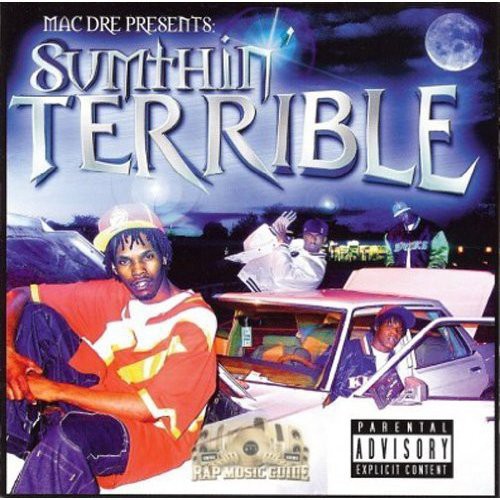 Sumptin' Terrible: Sumptin' Terrible  { CD }