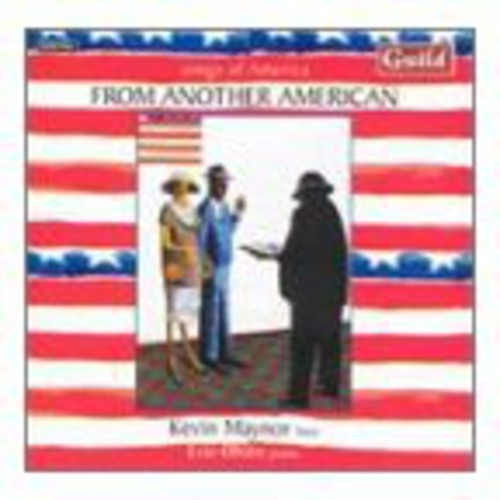 Kevin Maynor: Songs of America from Another American  { CD }