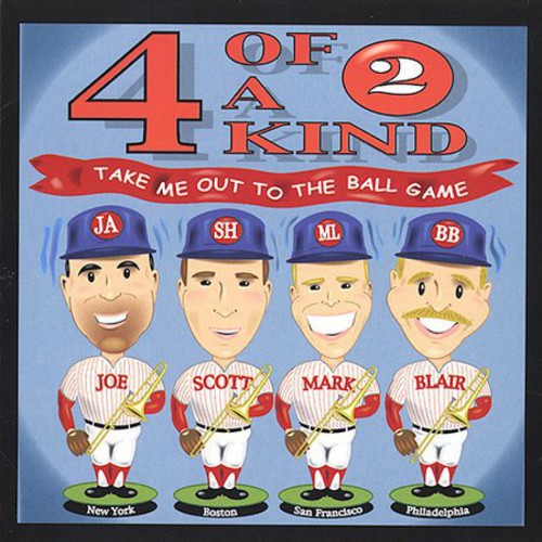 The Four of a Kind: Four of a Kind 2  { CD }