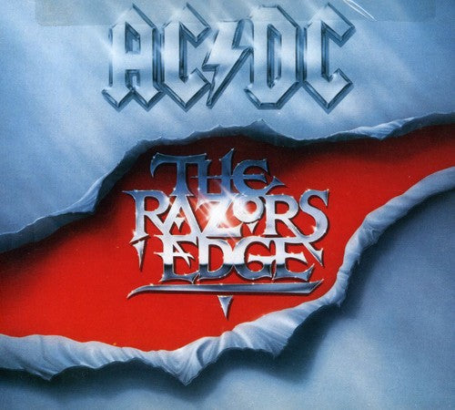 AC/DC: The Razor's Edge - CD
