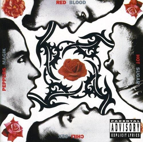 Red Hot Chili Peppers: Blood Sugar Sex Magik - CD