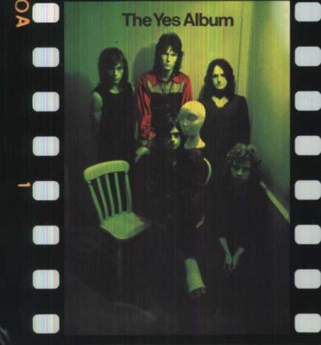 Yes: Yes Album / RECORD