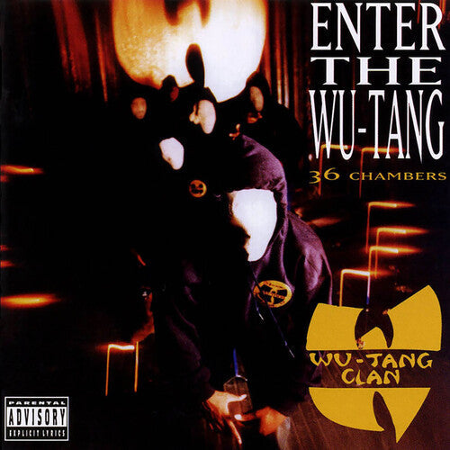Wu-Tang Clan: Enter Wu-Tang / RECORD