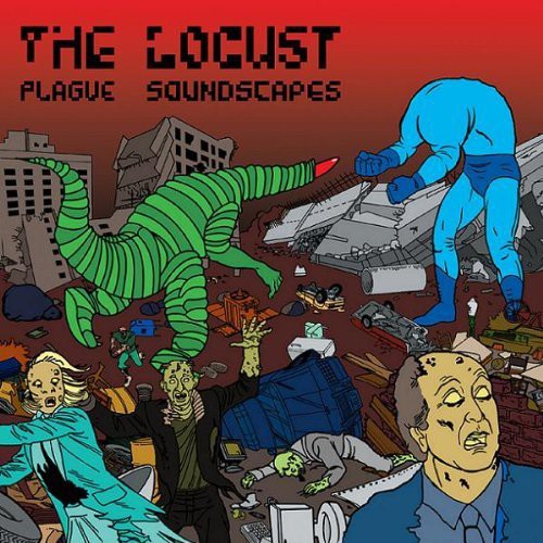 The Locust: Plague Soundscapes / RECORD