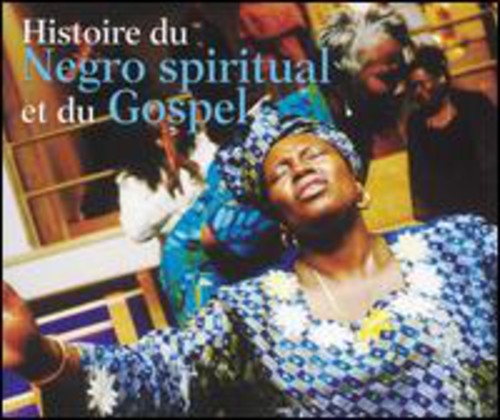 Various Artists: Histoire Du Negro Spiritual  { CD }