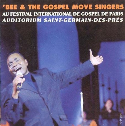 Em'Bee & Gospel Move Singers: Au Festival International de Gospel de Paris  { CD }