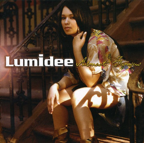 Lumidee: Almost Famous - CD