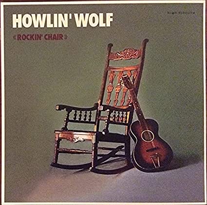 Howlin' Wolf: Howlin Wolf Rockin Chair [Mint Colored Vinyl] / RECORD