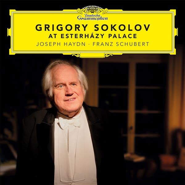 Grigory Sokolov: Grigory Sokolov at Esterhazy Palace: Haydn & Franz  { CD }