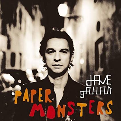 Dave Gahan: Paper Monsters [180-Gram Black Vinyl] / RECORD