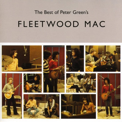 Fleetwood Mac: The Best of Peter Green's Fleetwood Mac - CD