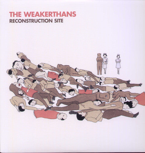 The Weakerthans: Reconstruction Site / RECORD