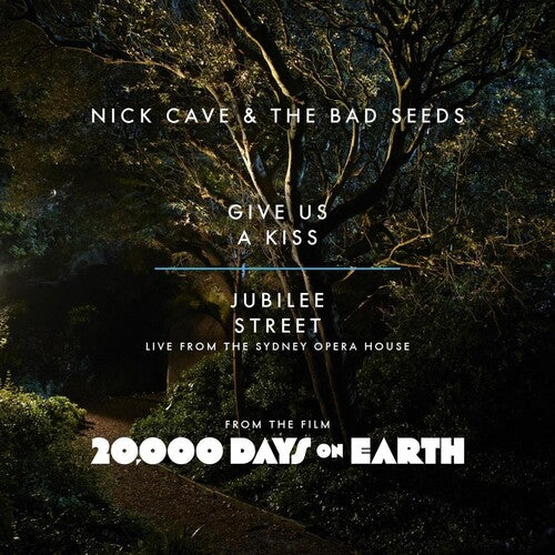 Nick Cave & the Bad Seeds: Give Us a Kiss / RECORD