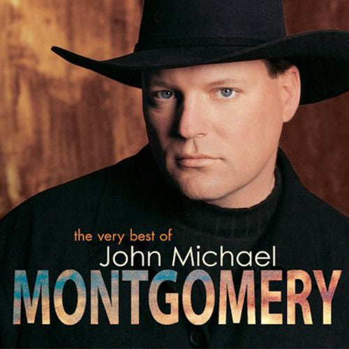 John Michael Montgomery: The Very Best Of John Michael Montgomery  { CD }