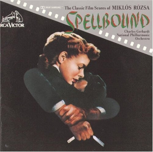 Gerhardt, Charles & Npo: Spellbound: Miklos Rozsa Film Scores - CD