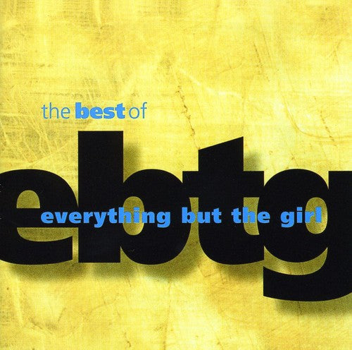 Everything But the Girl: Best of Everything But the Girl - CD