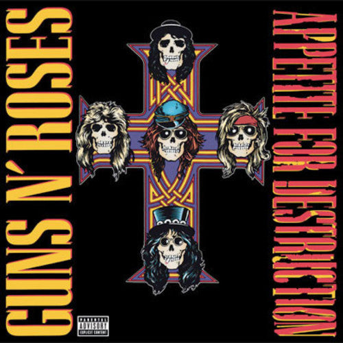 Guns N' Roses: Appetite for Destruction / RECORD