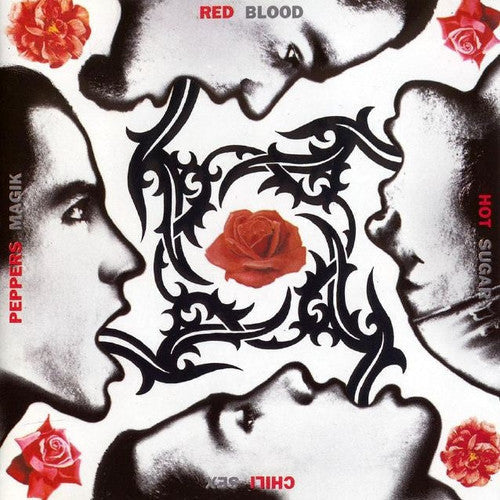 Red Hot Chili Peppers: Blood Sugar Sex Magic / RECORD
