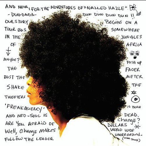 Erykah Badu: Worldwide Underground / RECORD