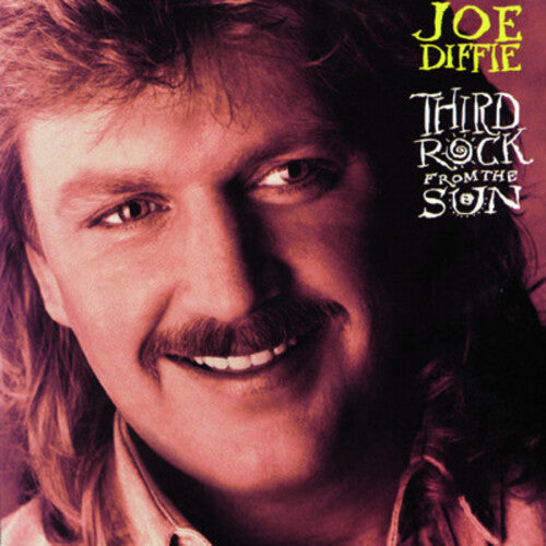 Joe Diffie: Third Rock from the Sun  { CD }