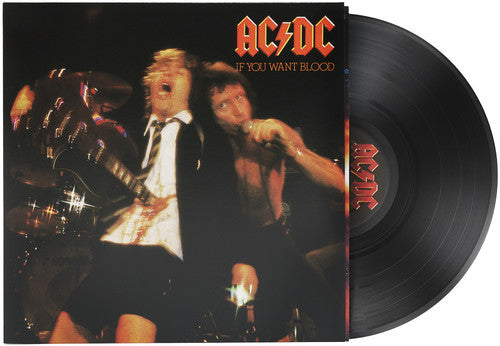AC/DC: If You Want Blood You've Got It / RECORD