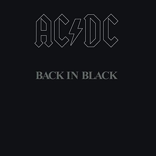 AC/DC: Back in Black / RECORD