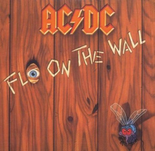 AC/DC: Fly on the Wall / RECORD
